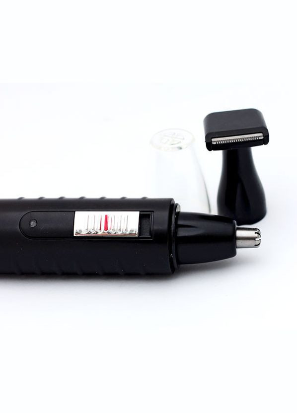 Електричний чоловічий тример GM-3106 2в1 машинка для видалення волосся на обличчі Gemei (297332078)