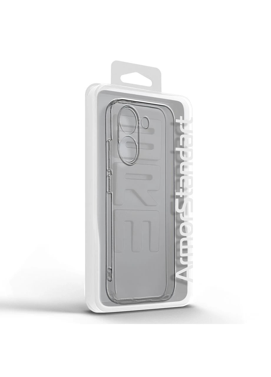 Чехол Air для Xiaomi Poco X8 Pro 5G Camera cover Clear (ARM90703) ArmorStandart (390140303)