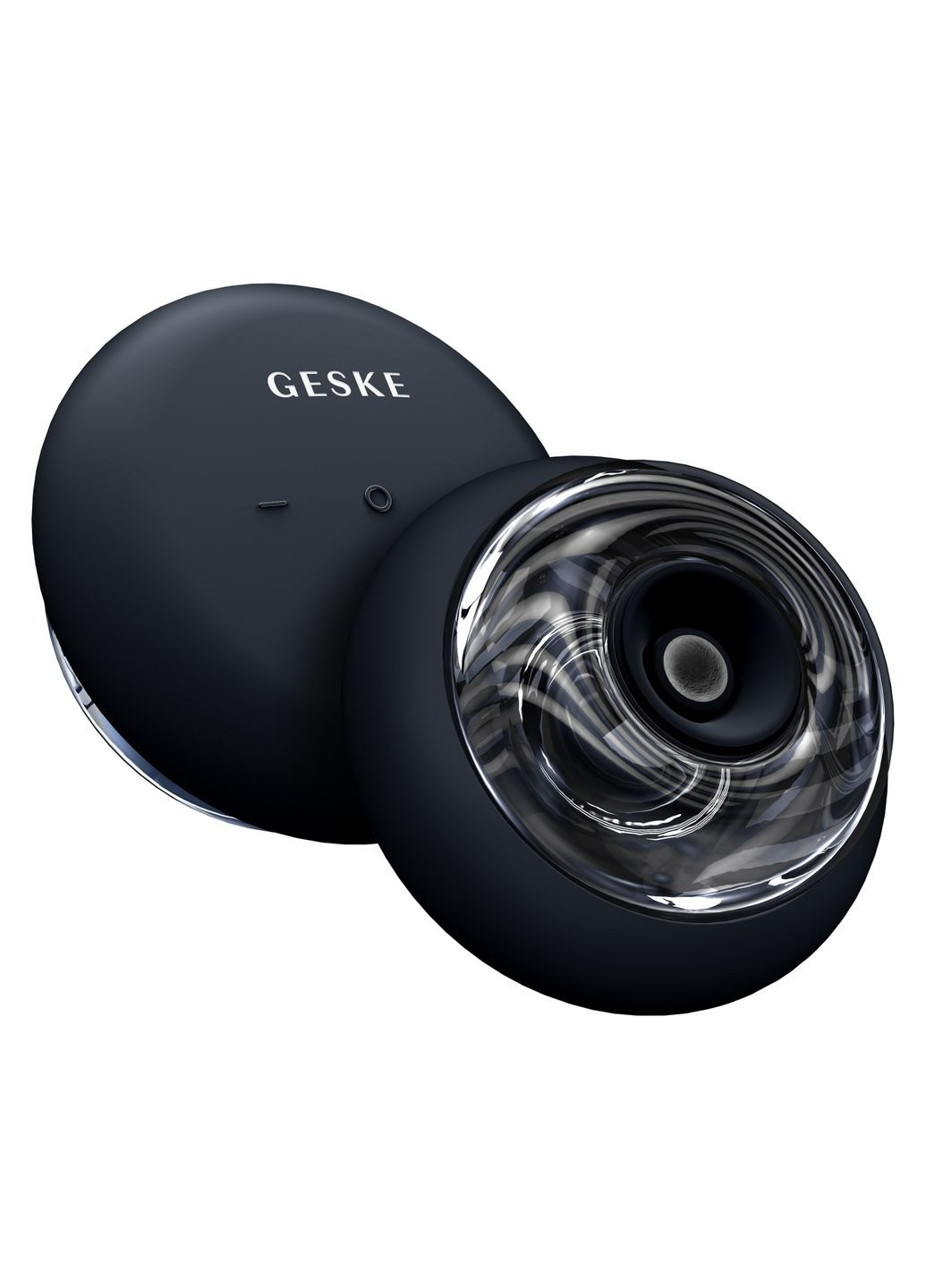 Масажер для обличчя та тіла Sonic Cool&Warm Face and Body Massager 9в1 black GESKE (341525965)