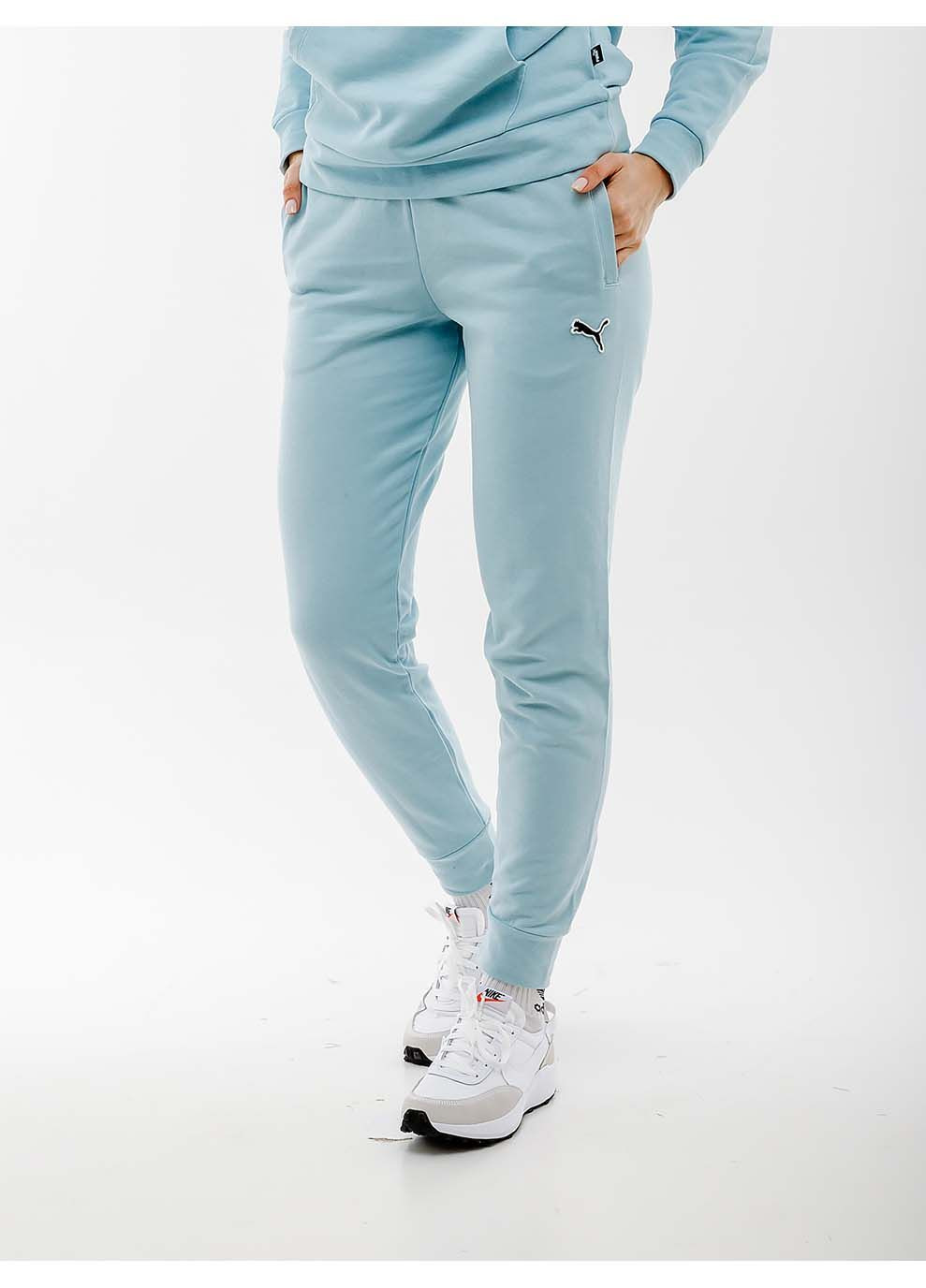 Жіночі Штани BETTER ESSENTIALS Pants Бірюзовий Puma (367591504)