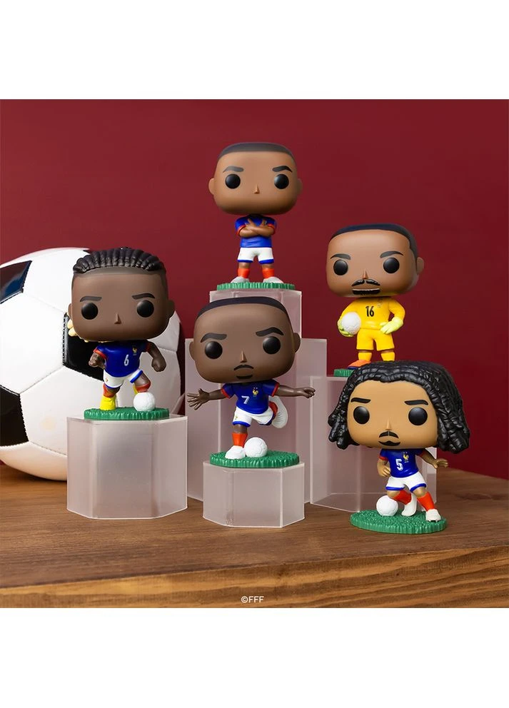 Фигурка Football: France - Jules Koundé (Dribbling) (92733) Funko (391818337)