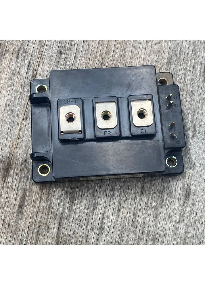 IGBT транзисторный модуль 2MBI600NT-060, 600A 600V (Япония) Fuji Electric (399771821)
