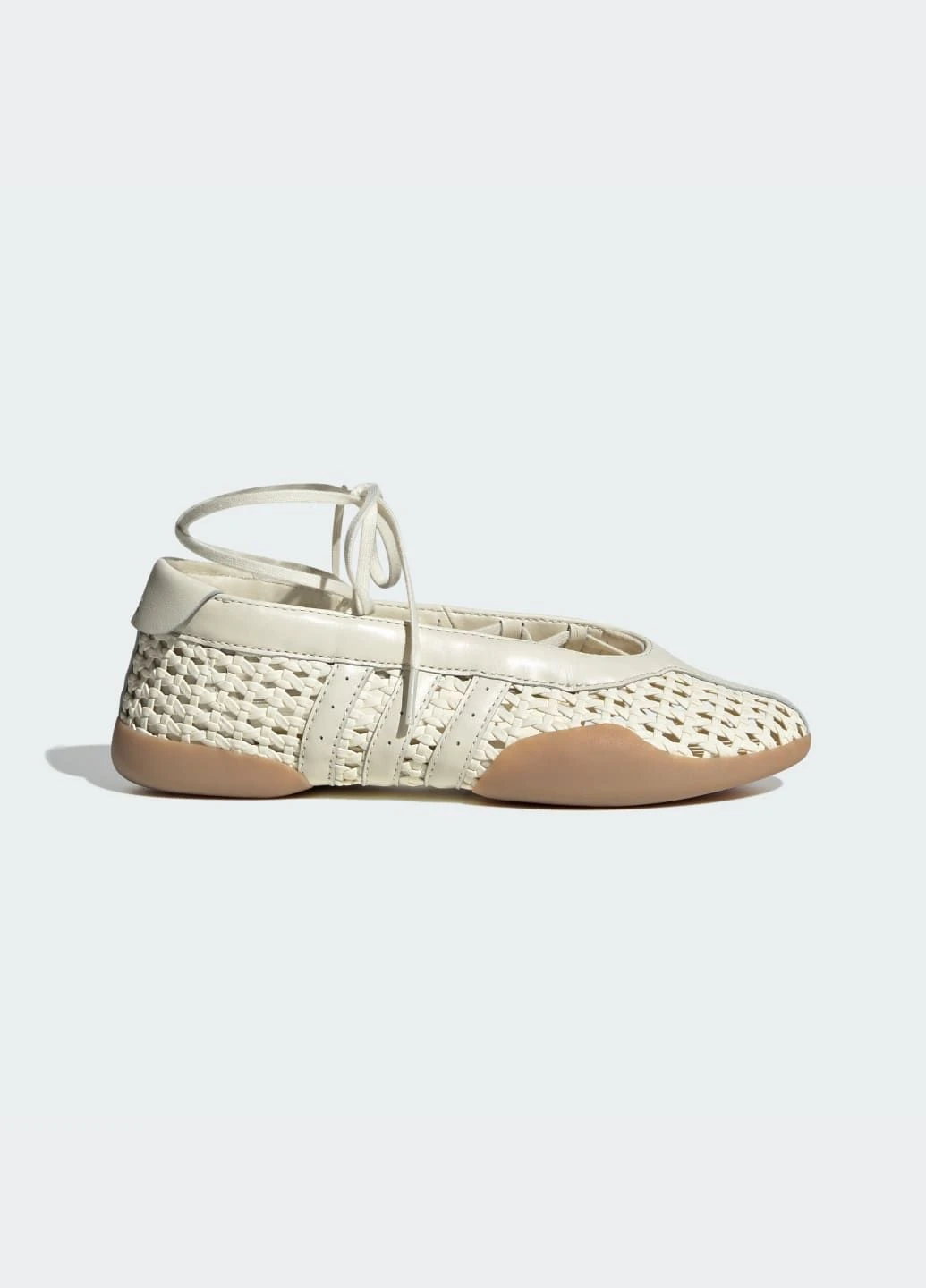 Балетки TAEKWONDO MEI adidas білі всесезони (391002807)