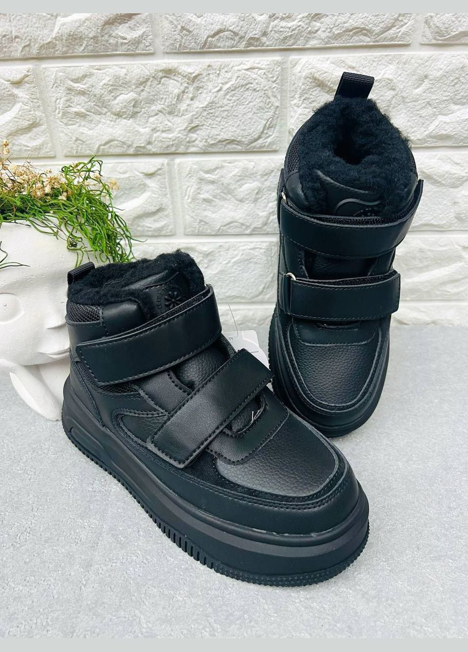 Стильні зимові хайтопи для дівчат та хлопців Том.М (308253104)