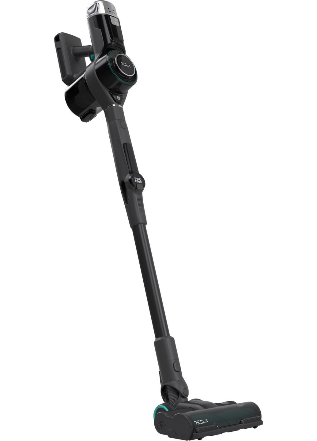 Аккумуляторный пылесос HS500GF Tesla - (314748184)