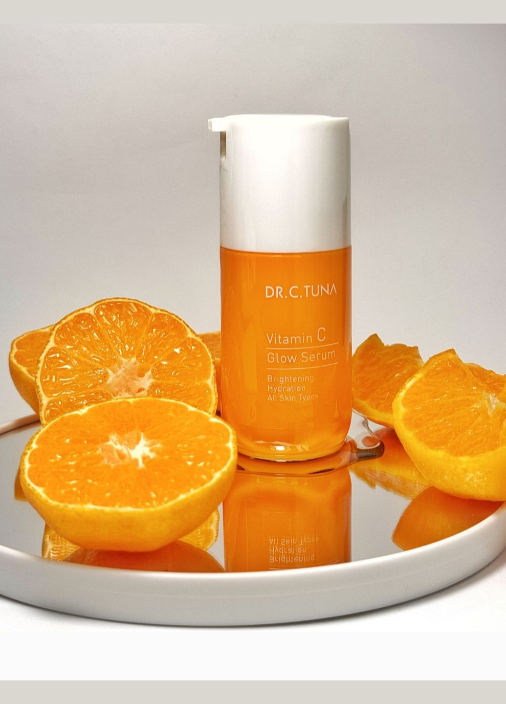 Сироватка для сяяння з вітаміном C Dr.Tuna Farmasi (331318264)