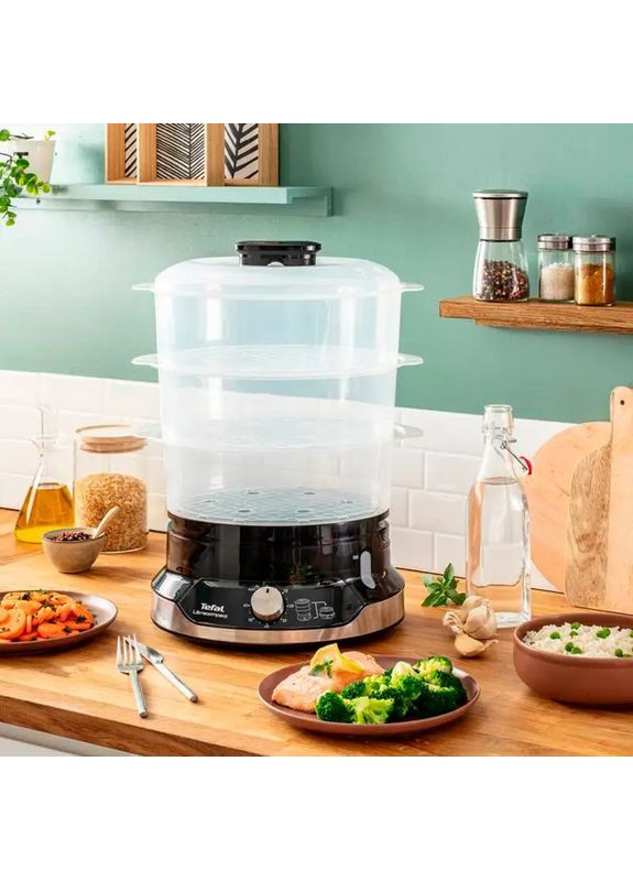 Пароварка VC204810 Tefal (361851694)