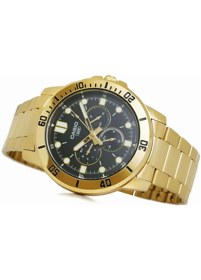 Годинник Collection Stainless Steel MTP-VD300G-1EF Casio (399953423)