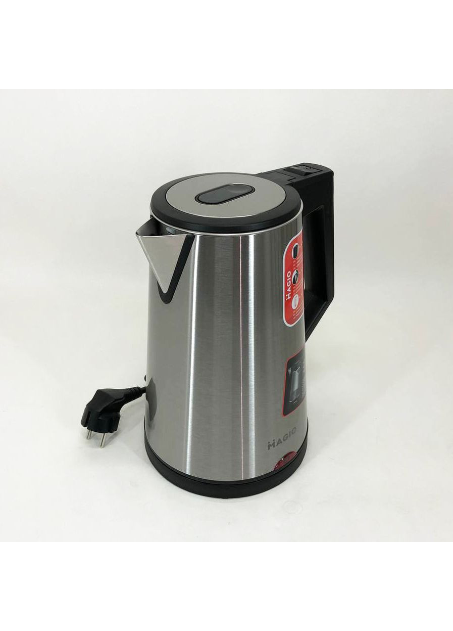 Электрочайник индикатором включения MG-988 2150 Вт, Хороший LK-311 электронный чайник Magio (352770285)