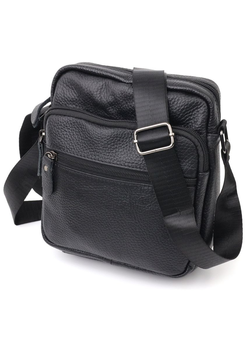 Сумка мужская кожаная кросс боди 20678 Vintage (329195554)