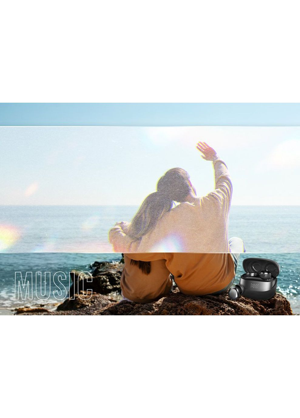 Гарнітура Reddots GP-TWS010X Black (00000099387) Gelius (314693617)