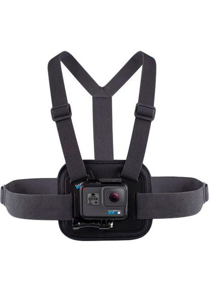 Крепление на грудь Chest Mount Harness (AGCHM001) GOPRO (307247593)
