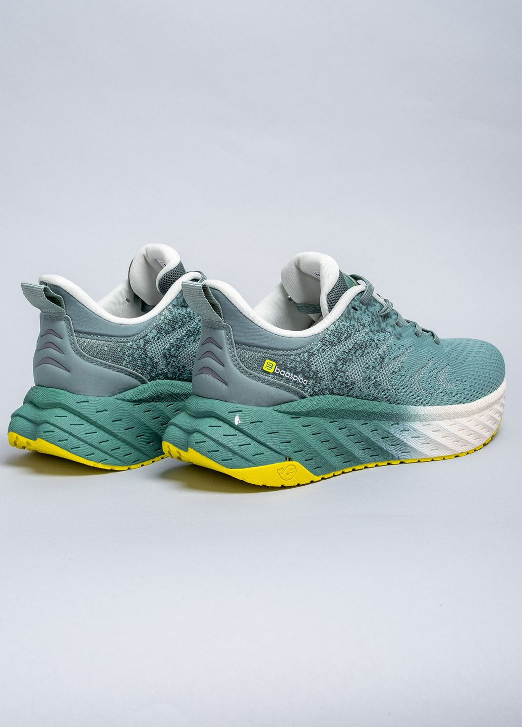 Кросівки жіночі L1820-9 зелені 343128 Power зелені демісезони (292755213)