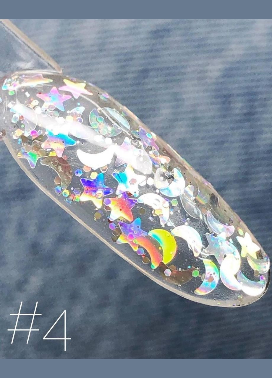 Палітра для дизайну нігтів Saga (342376565)