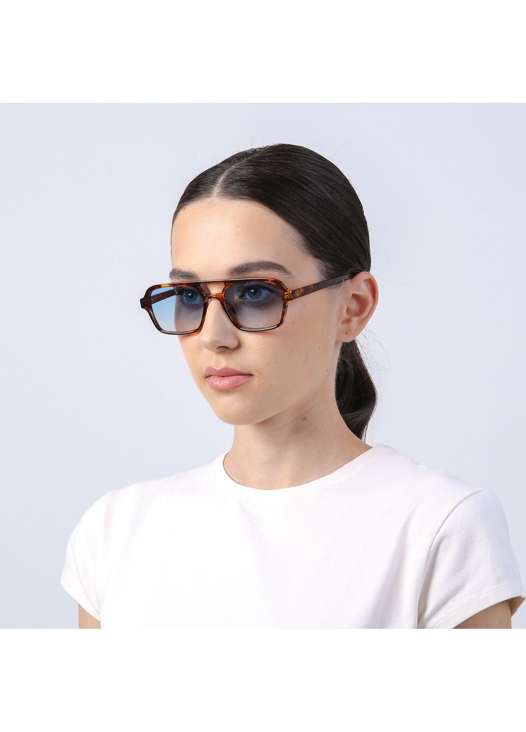 Солнцезащитные очки с поляризацией Фэшн женские LuckyLOOK 469-273 (341540089)