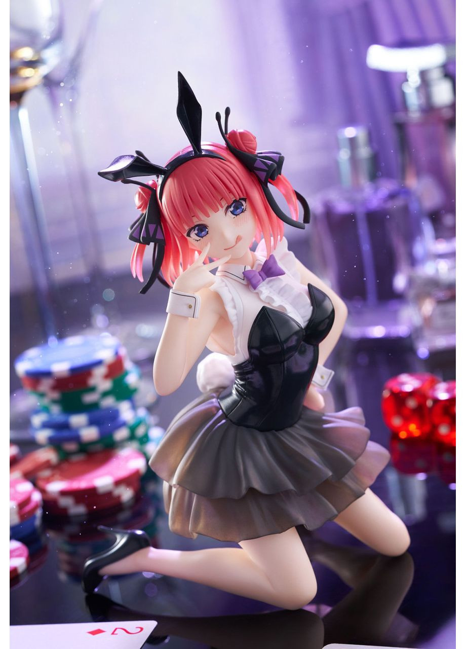 Аниме фигурка Нино Накано Пять невест близнецов Nino Nakano Gotoubun no Hanayome No Brand (362495222)