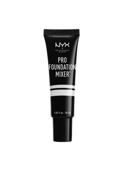 Пигмент для создания тональной основы Pro Foundation Mixer (30 мл) White (PFM03) NYX Professional Makeup (280266029)