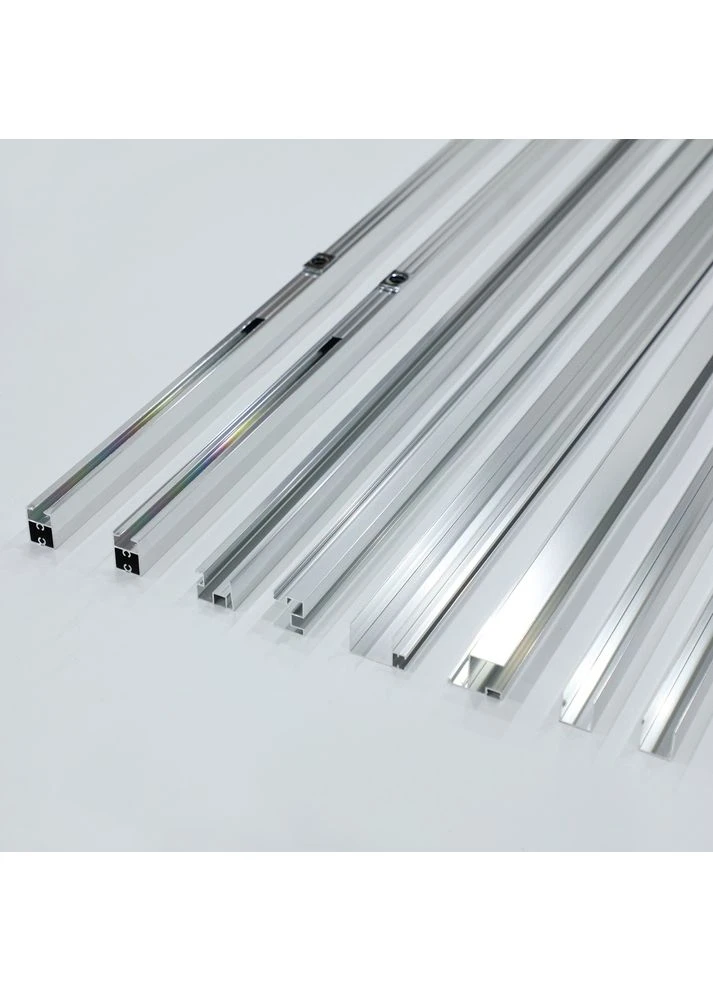 Душова кабіна без піддону Premium BEVEL SC01-100x80x195-TR Chrome прозоре скло 6мм Mixxus (392252238)