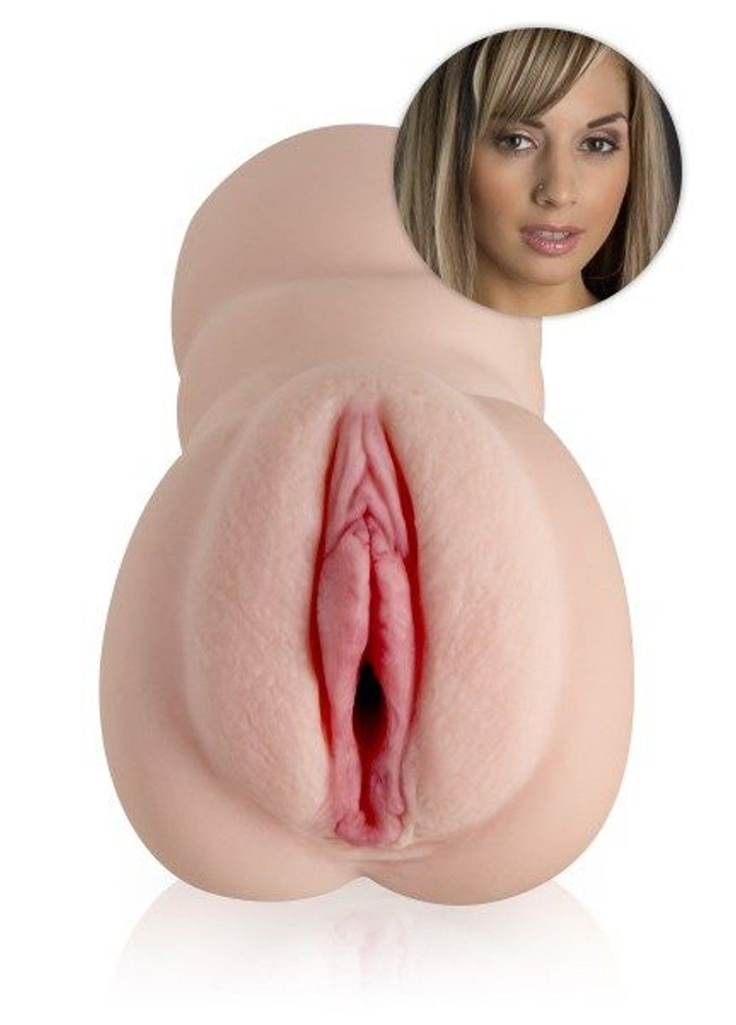 3D-мастурбатор Вагина девственной - The Virgin Real Body (316252473)