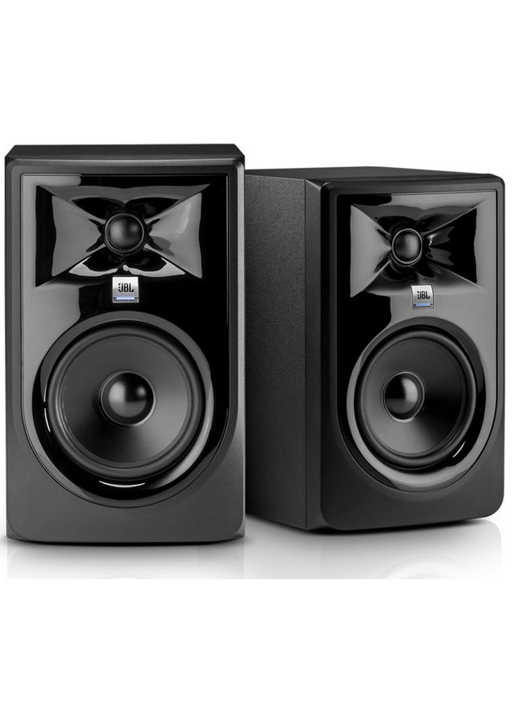 Акустическая система (m317700) JBL 306P MKII (369021233)