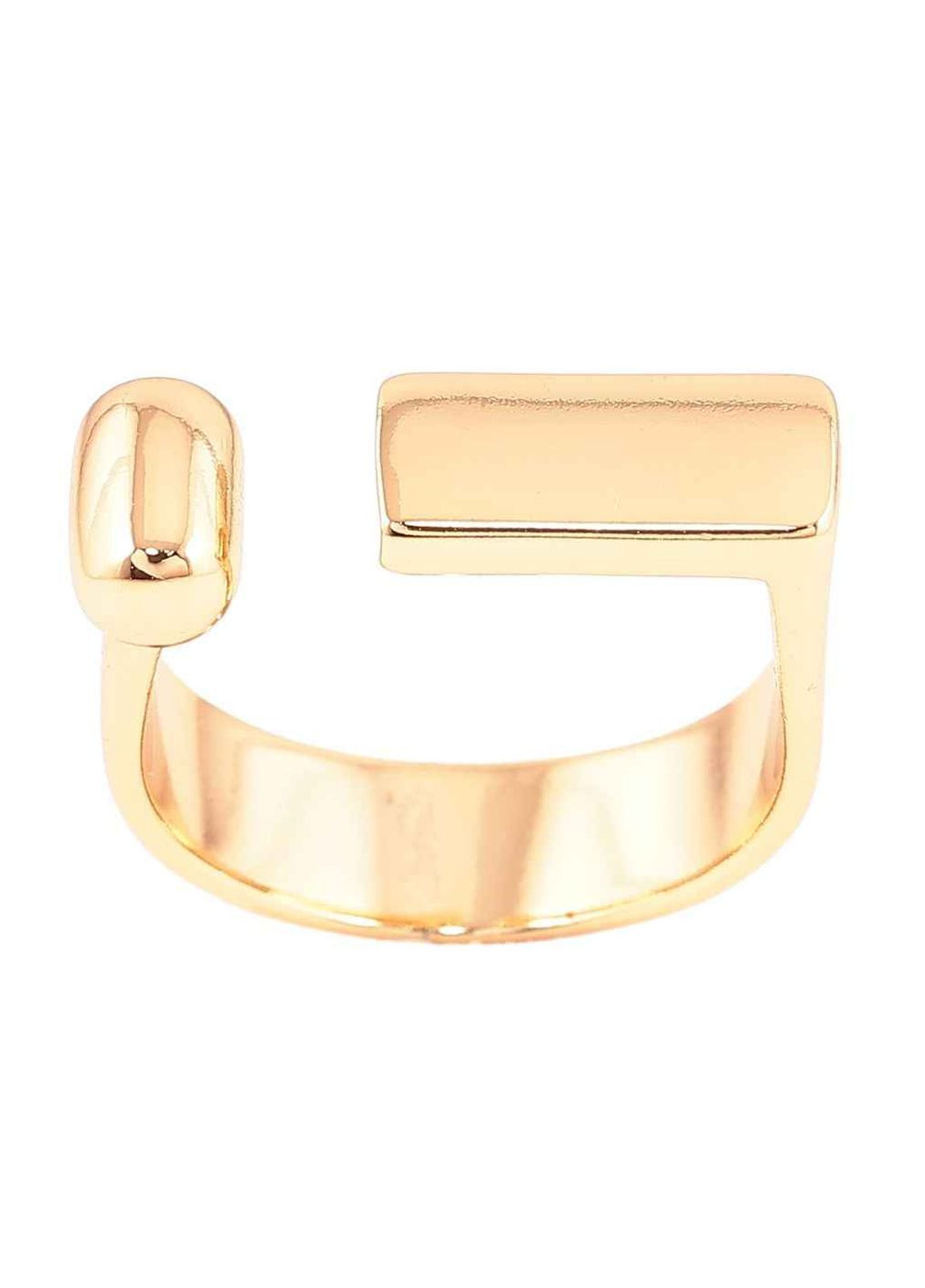 Каблучка Позолота 18K «Роз'ємна шинка» (261069) р. Xuping Jewelry (356458198)