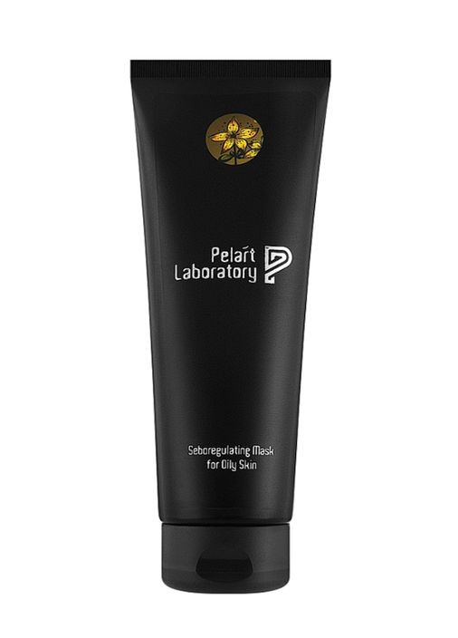 Маска себорегулирующая для лица Seboregulating Mask For Oily Skin 250 мл Pelart Laboratory (339051626)