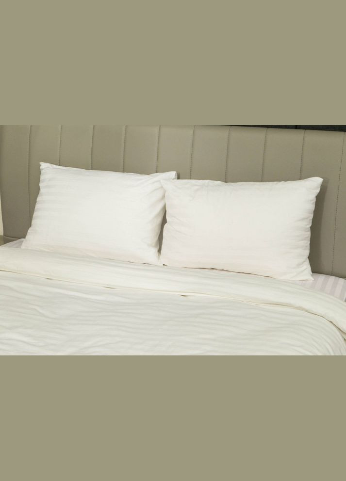 Наволочка сатин-страйп White на молнии 70x70 (GDSSWPC7070) Good-Dream (321966599)