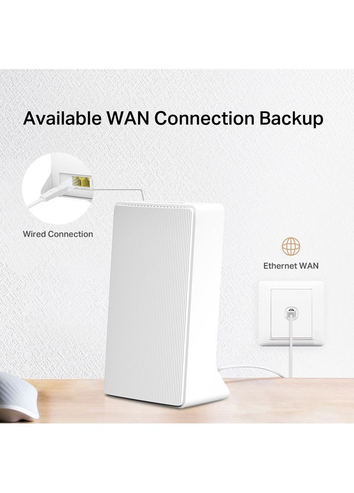 Маршрутизатор MB130-4G Mercusys (370605585)