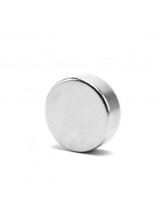 Магніт неодимовий круглий (шайба), 12х3 мм No Brand (341731348)
