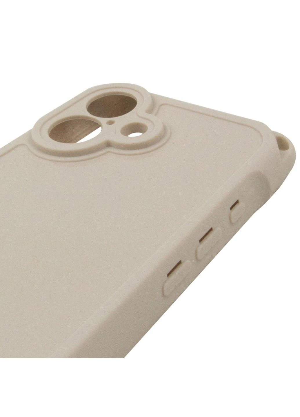 Чехол TPU CrossBody with straps для Apple iPhone 16 Plus (6.7") Epik (389081333)