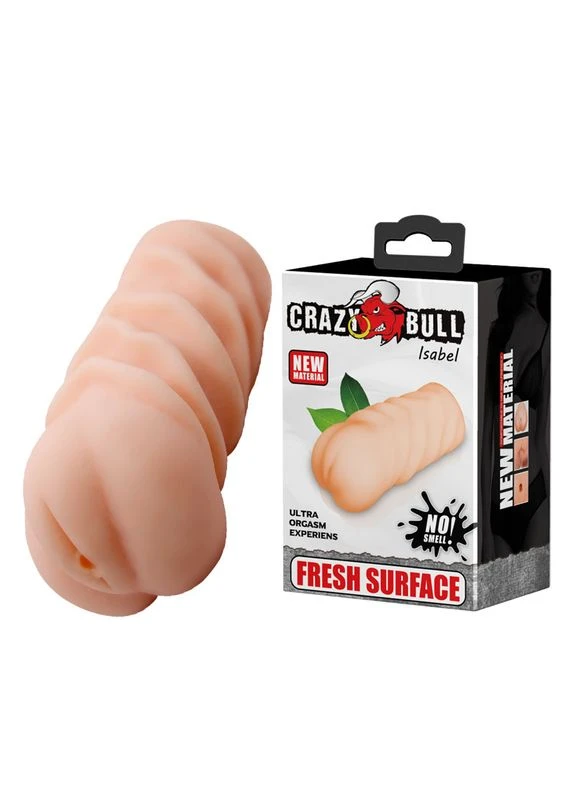 Мастурбатор Isabel Pocket Masturbator - CherryLove Crazy Bull (329152652)