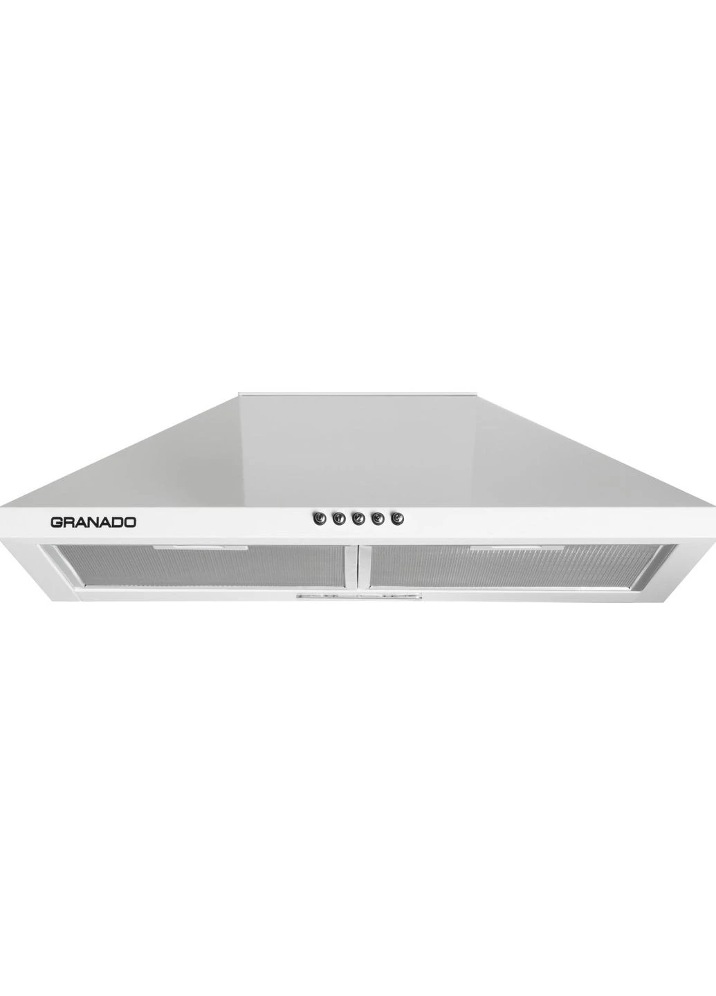 Вытяжка кухонная Burgos 1503-700 white (GCH745355) GRANADO (390936577)