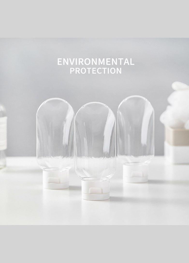 Дорожній набір ємностей для косметики Yuemei. No Brand (337347201)