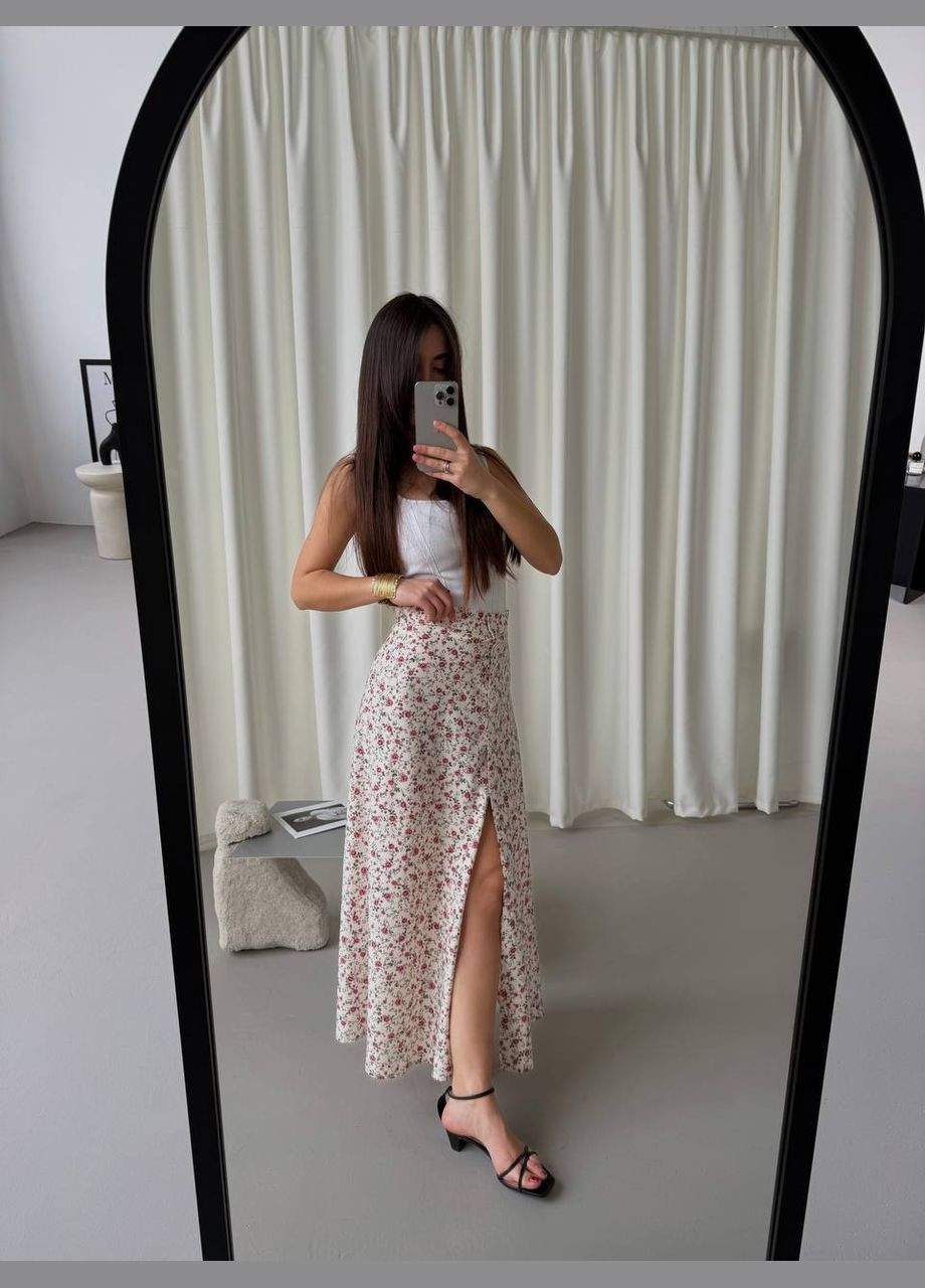 Жіноча спідниця на гудзиках Україна (326742104)