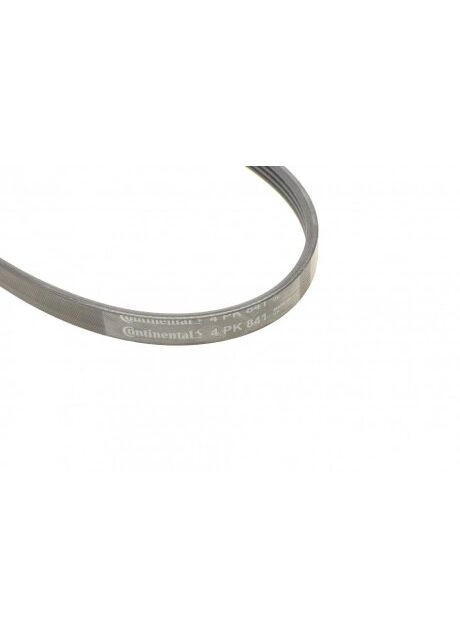 Ремень поликлиновой (Пр-во) 4PK841 ContiTech (366206933)