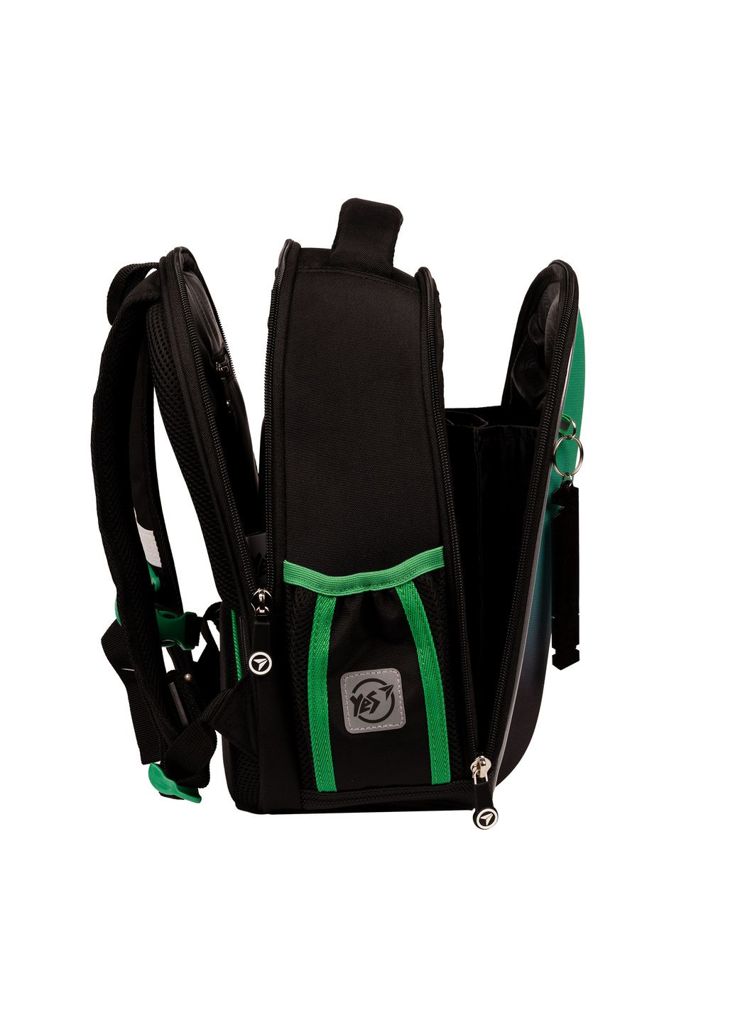 Рюкзак каркасный H-100 Minecraft Icons 35х28х15 см Разноцветный (559861) Yes (353747586)