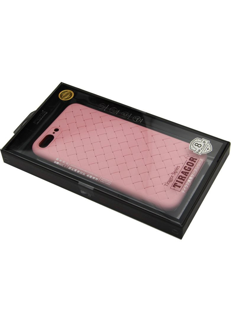 Чехолнакладка Tiragor Series Case Apple iPhone 7 Plus/8 Plus Pink Remax (301783931)