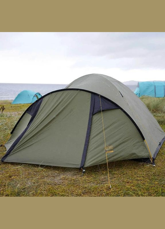 Палатка четырехместная Topeka 4 Capulet Olive (DAS301592) Grand Canyon (335404590)