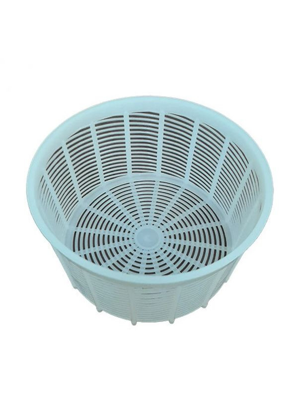 Форма для сиру кругла d-15,5 х 14,5, h-8,5 см 1,2 кг пластикова Консенсус (315932550)