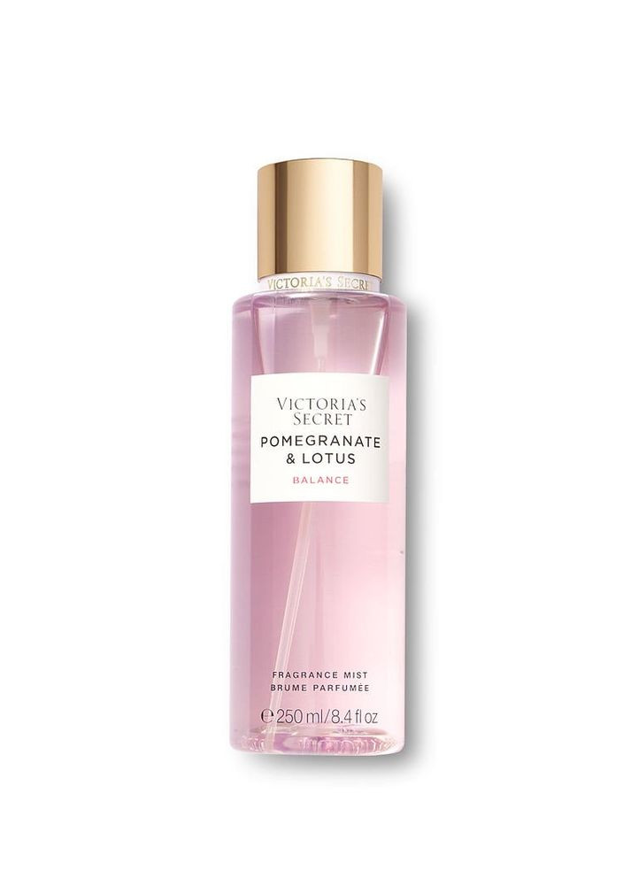 Pomegranate & Lotus - парфумований спрей(міст) для тіла, 250 мл Victoria's Secret (300374032)