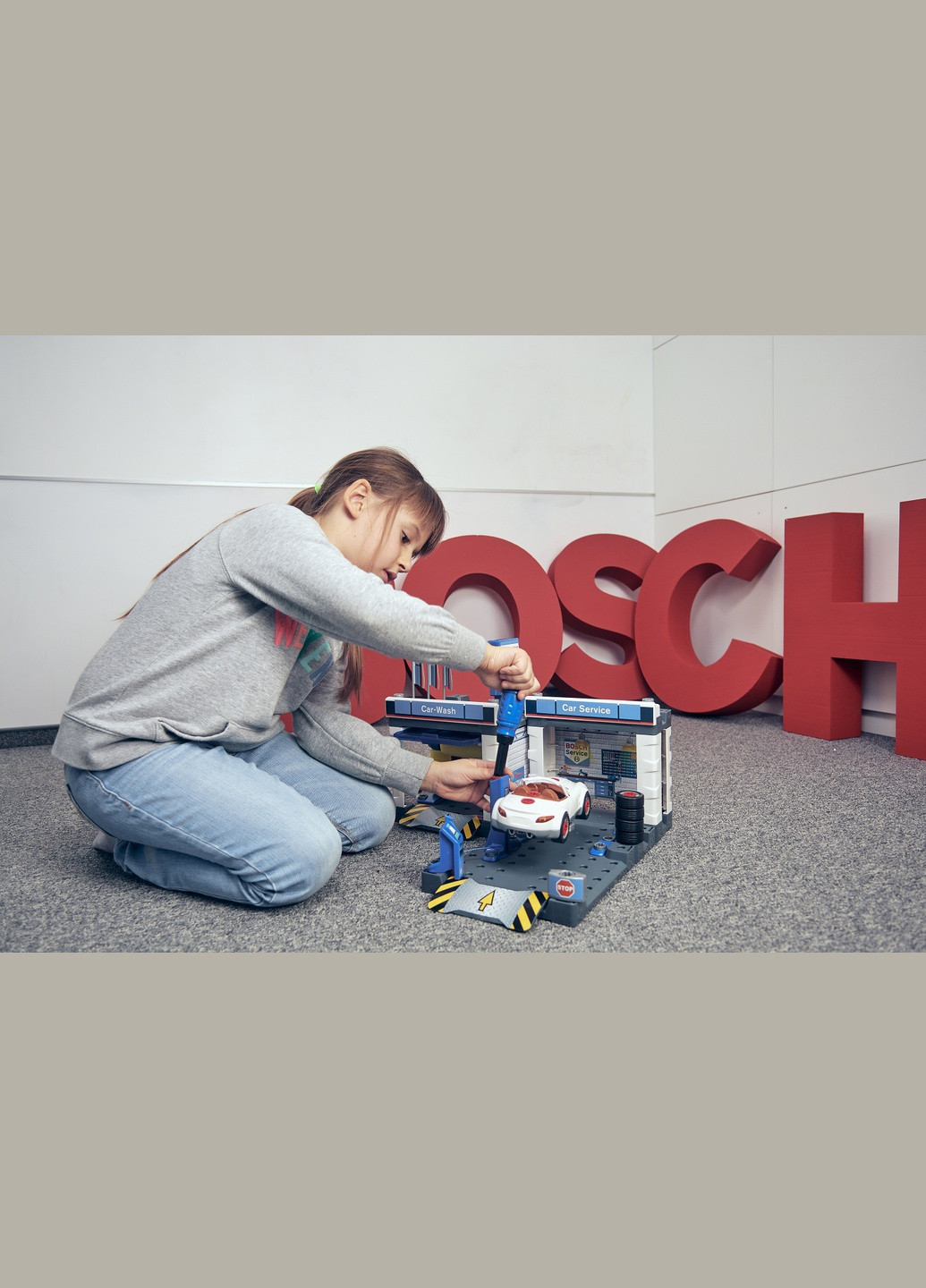 Ігровий набір Bosch (263434441)