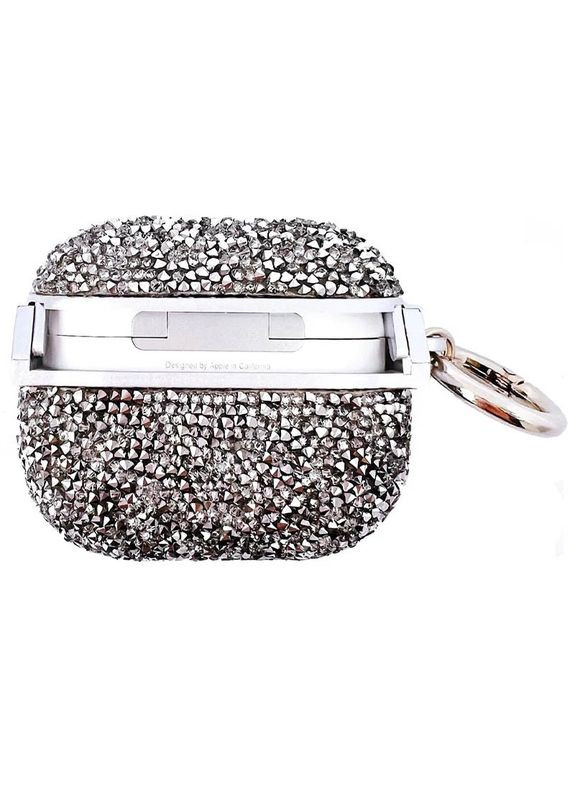 TPU чехол Rock Diamond для наушников AirPods 3 Bling World (361077969)