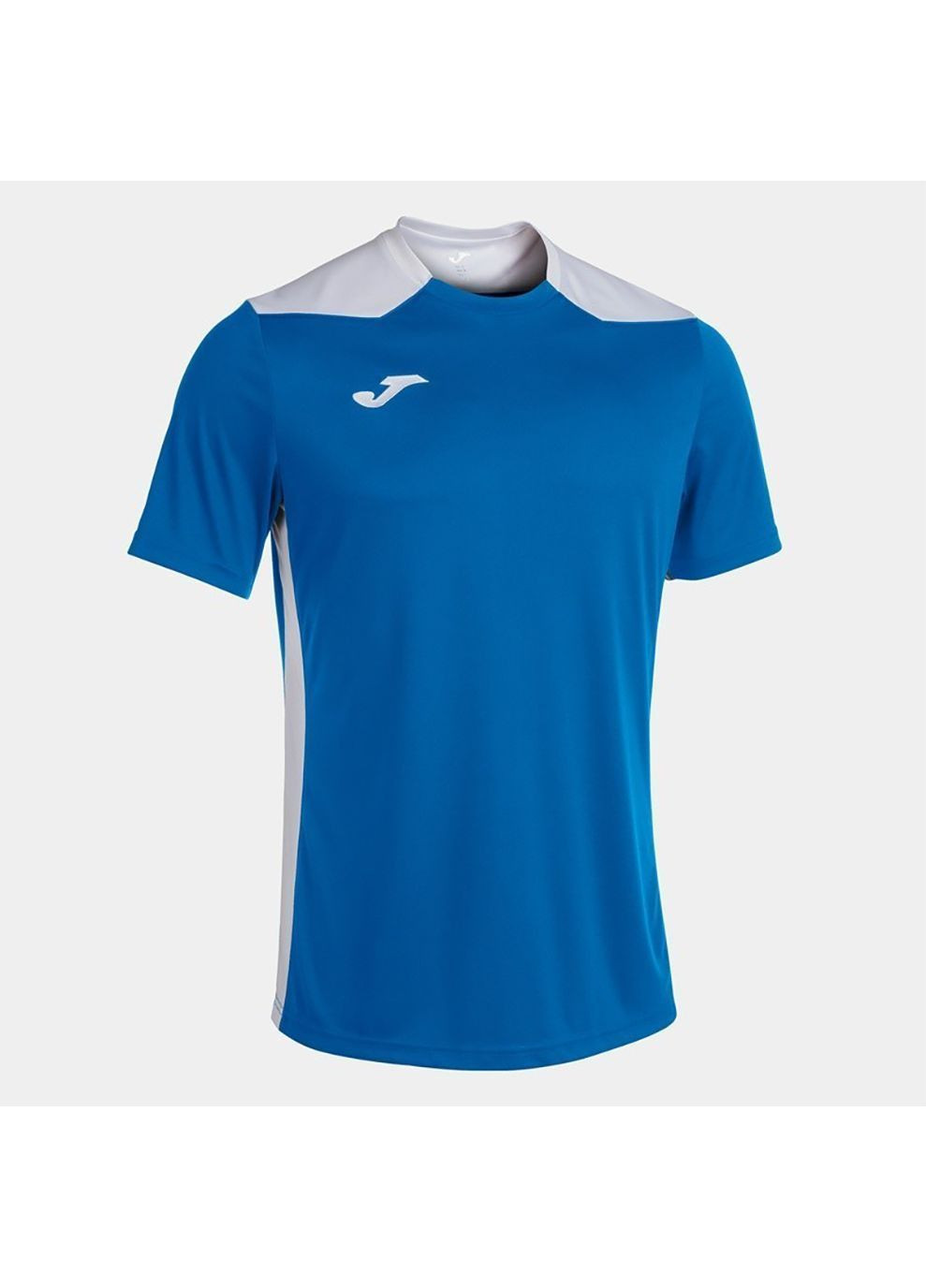 Синяя футболка champion vi синий Joma