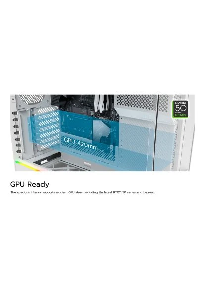 Корпус HS02 (W) Montech HS02 (W) (379190490)