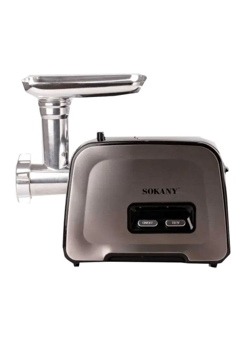 Электромясорубка Sokany SK090 профессиональная 3500 Вт Jooki (360921331)