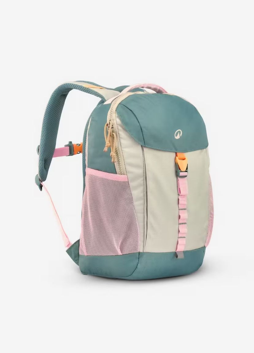 Детский Туристический (Походный) Рюкзак MH900 15л 39x25x20см Бирюзовый Quechua (342967108)