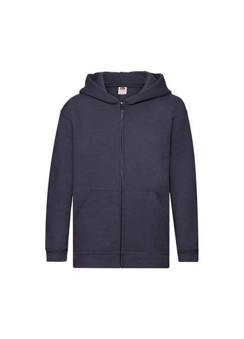 Толстовка дитяча Premium hooded sweat jacket kids (0620350AZ152) Fruit of the Loom (315938260)