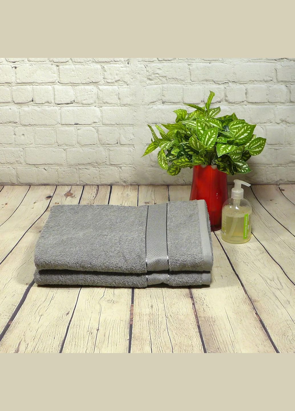 Aisha Home Textile полотенце махровое aisha - royal серый 40*70 (400 г/м2) серый производство -