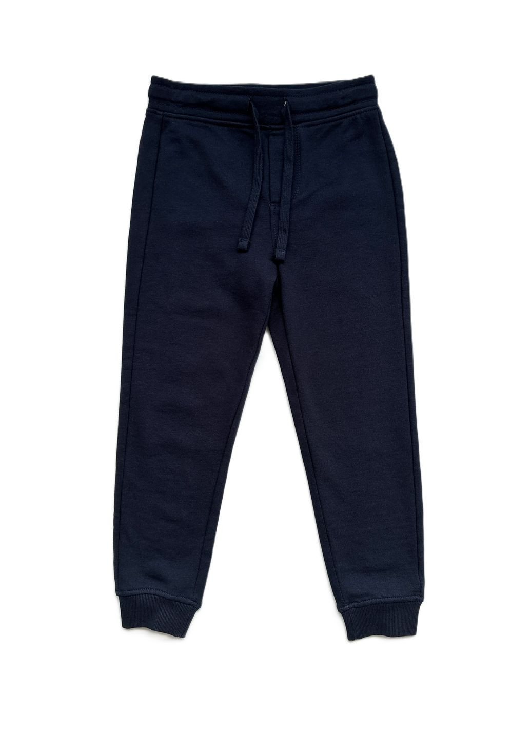 Темно-синие спортивные, повседневный, кэжуал демисезонные брюки джоггеры OVS