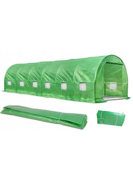 Брезент плівка для теплиці парник 18 м2 (42400479) Bonro (334713533)